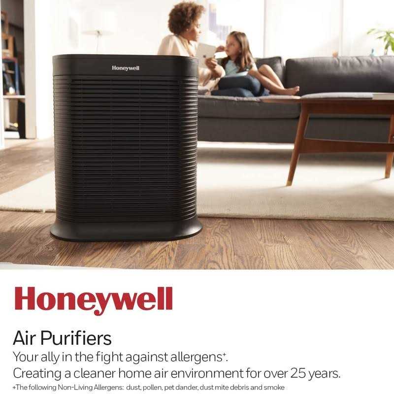 Honeywell HPA300 True HEPA Air Purifier