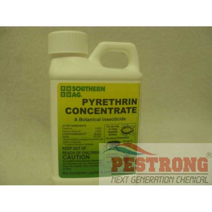 Southern Ag Natural Pyrethrin Concentrate 8oz