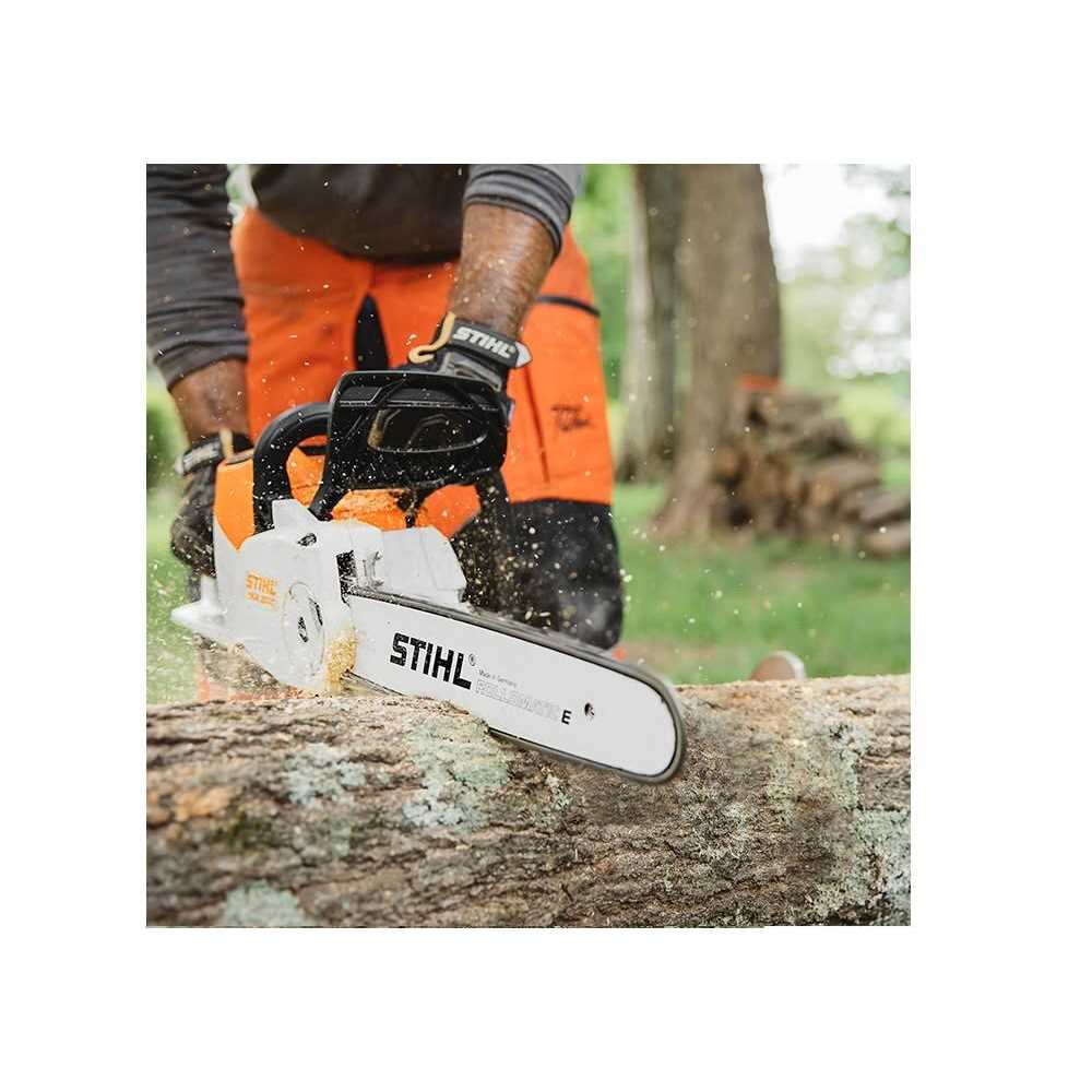 Stihl MSA 220 C-B Battery Chainsaw