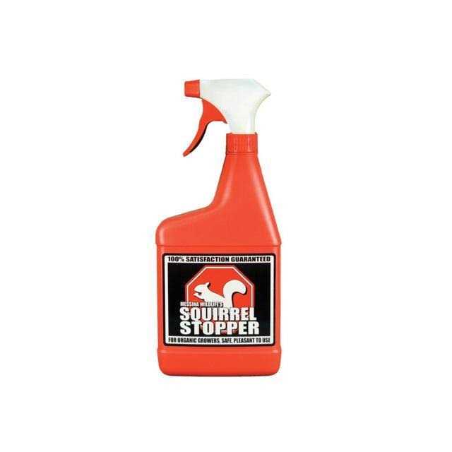 Messinas Squirrel Stopper Repellent