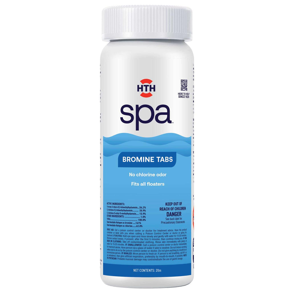Hth Spa Bromine Tabs