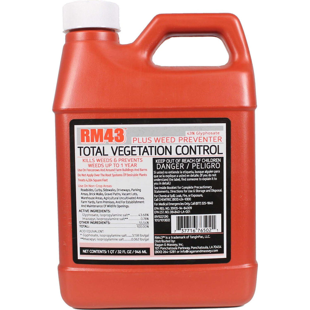 RM43 Total Vegetation Control