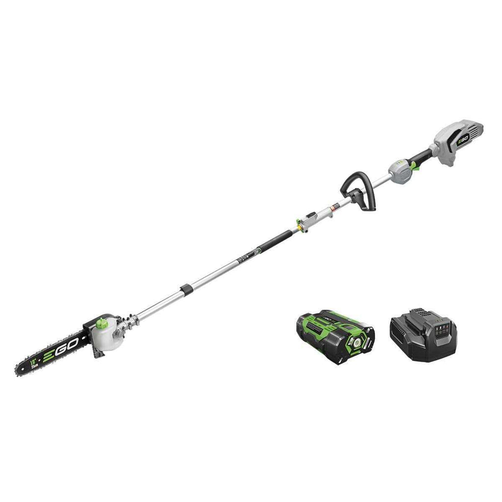 EGO Power+ MPS1001 10-inch Pole Saw & Power Head