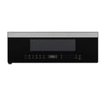 GE 1.2 Cu. Ft. Over-the-Range Low Profile Sensor Microwave Oven UVM9125STSS