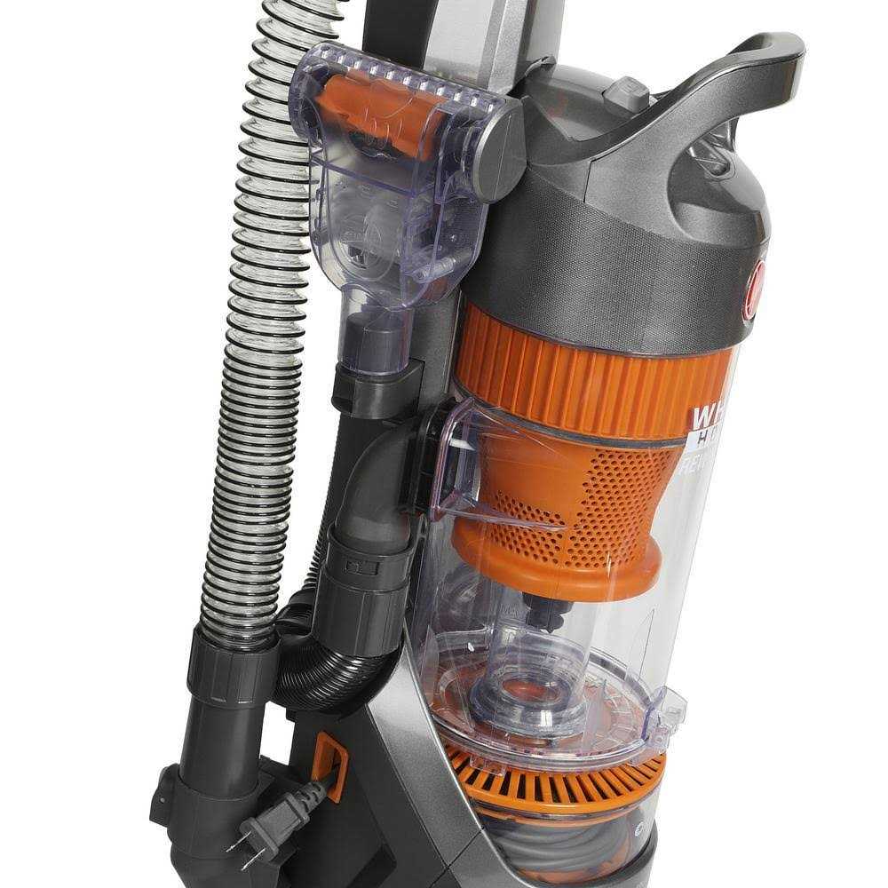 Hoover WindTunnel 2 Whole House Rewind Bagless Pet Upright Vacuum Cleaner