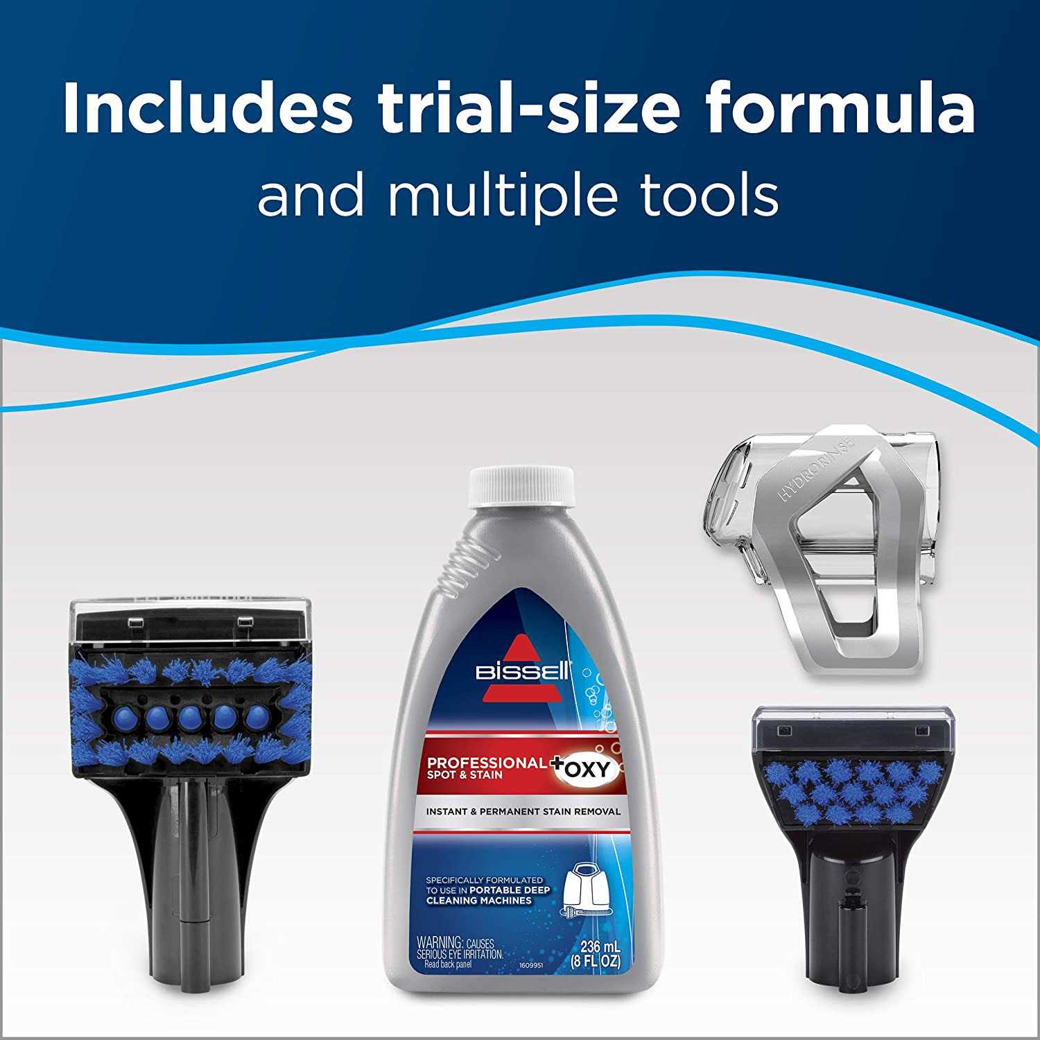 Bissell SpotClean Proheat Portable Spot Stain Carpet Cleaner