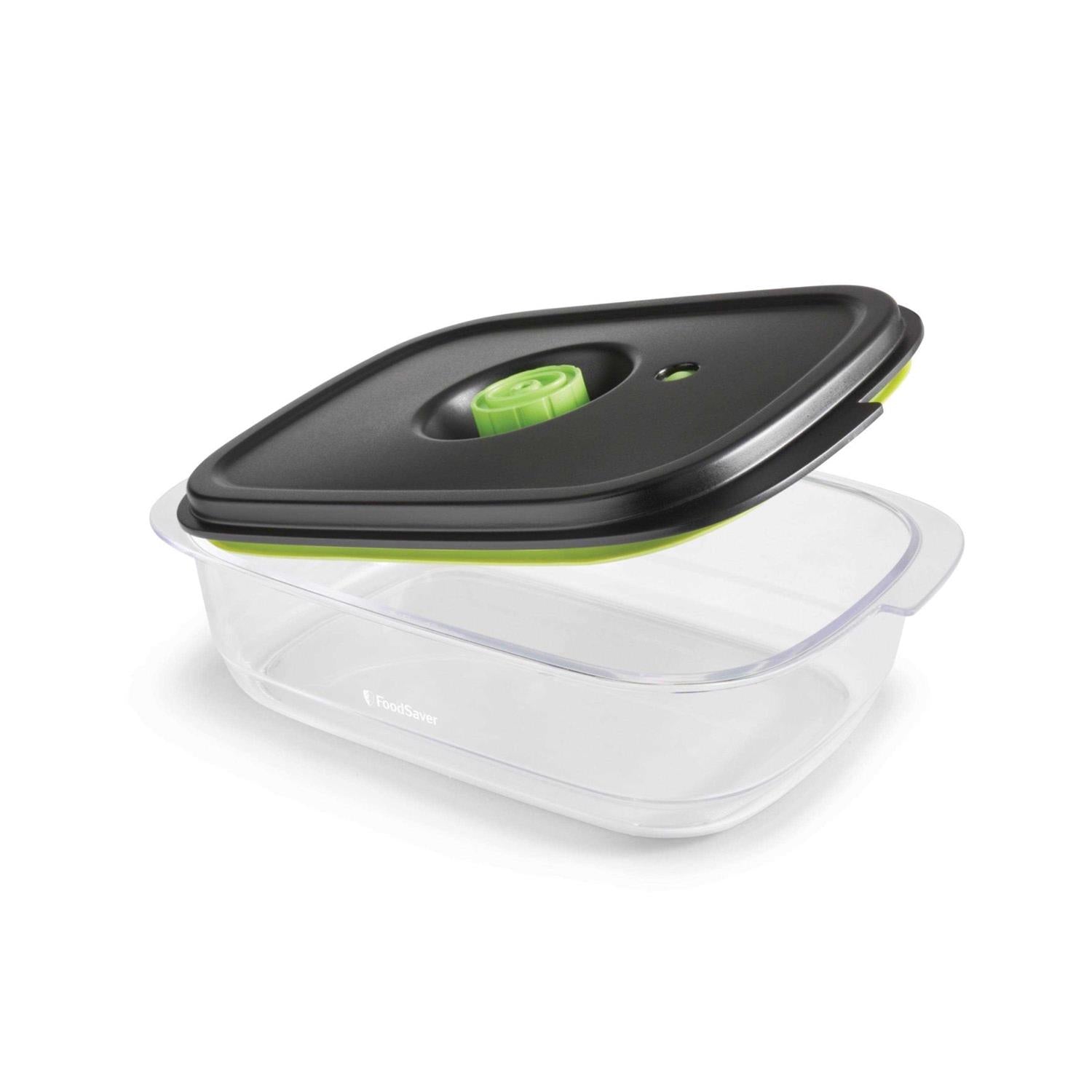 FoodSaver Preserve & Marinate 10-Cup Vacuum Container