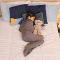 Hug Sleep Sleep Pod Move Wearable Cooling Sensory Compression Blanket