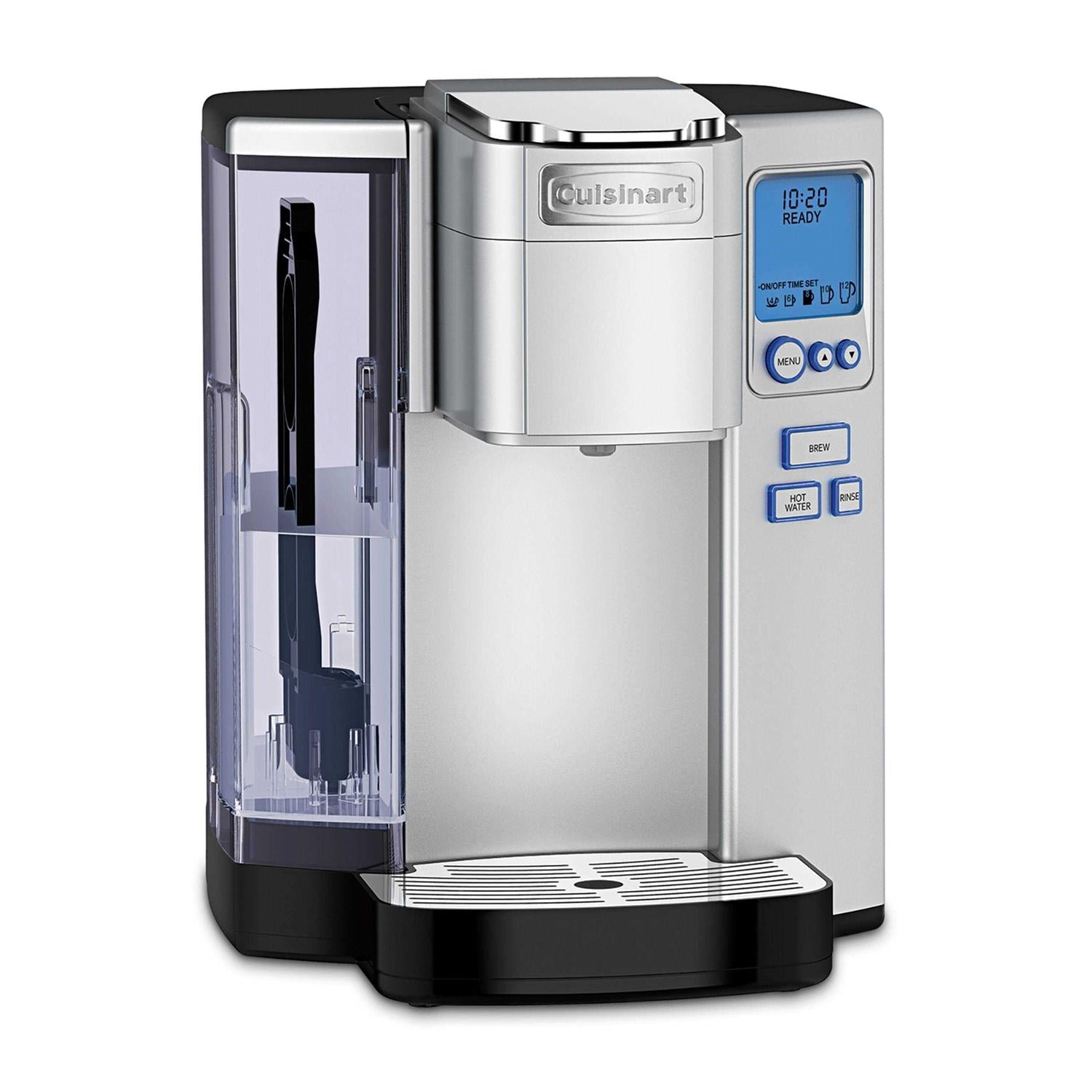 Cuisinart Premium Single Serve Coffee Maker
