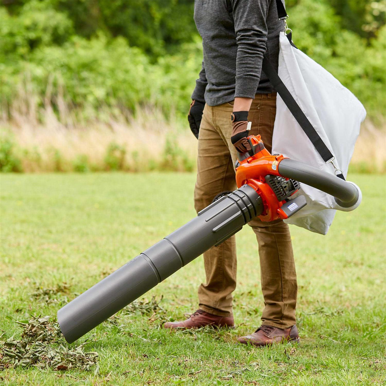 Husqvarna 125BVX Leaf Blower