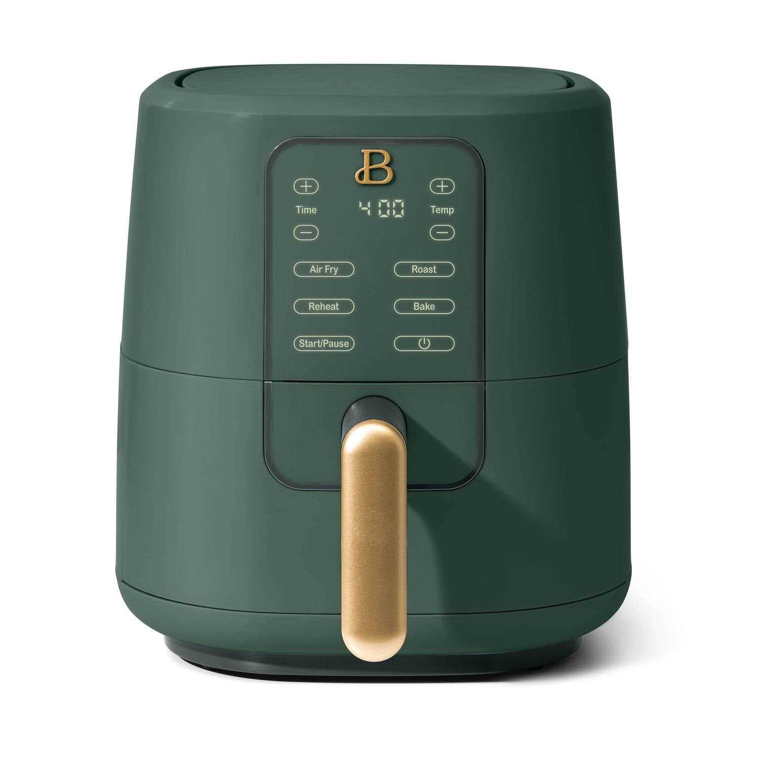 Beautiful 3 Qt Air Fryer with TurboCrisp Technology