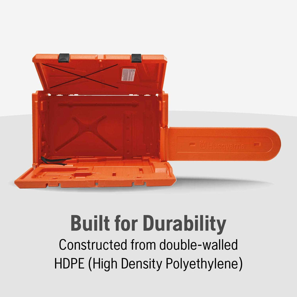 Husqvarna Powerbox Chainsaw Carrying Case