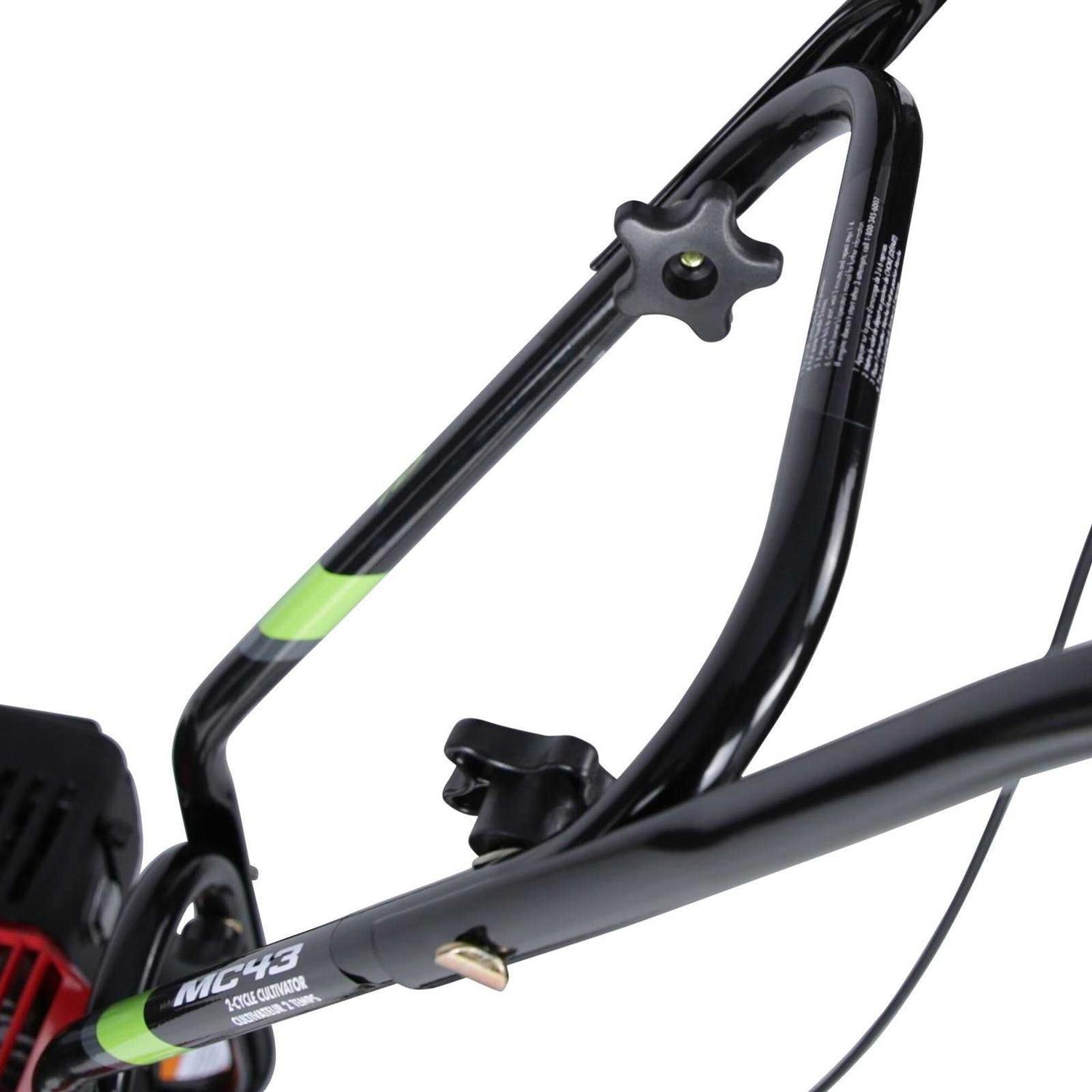 Earthquake Cultivator 43cc 2-Cycle MC43