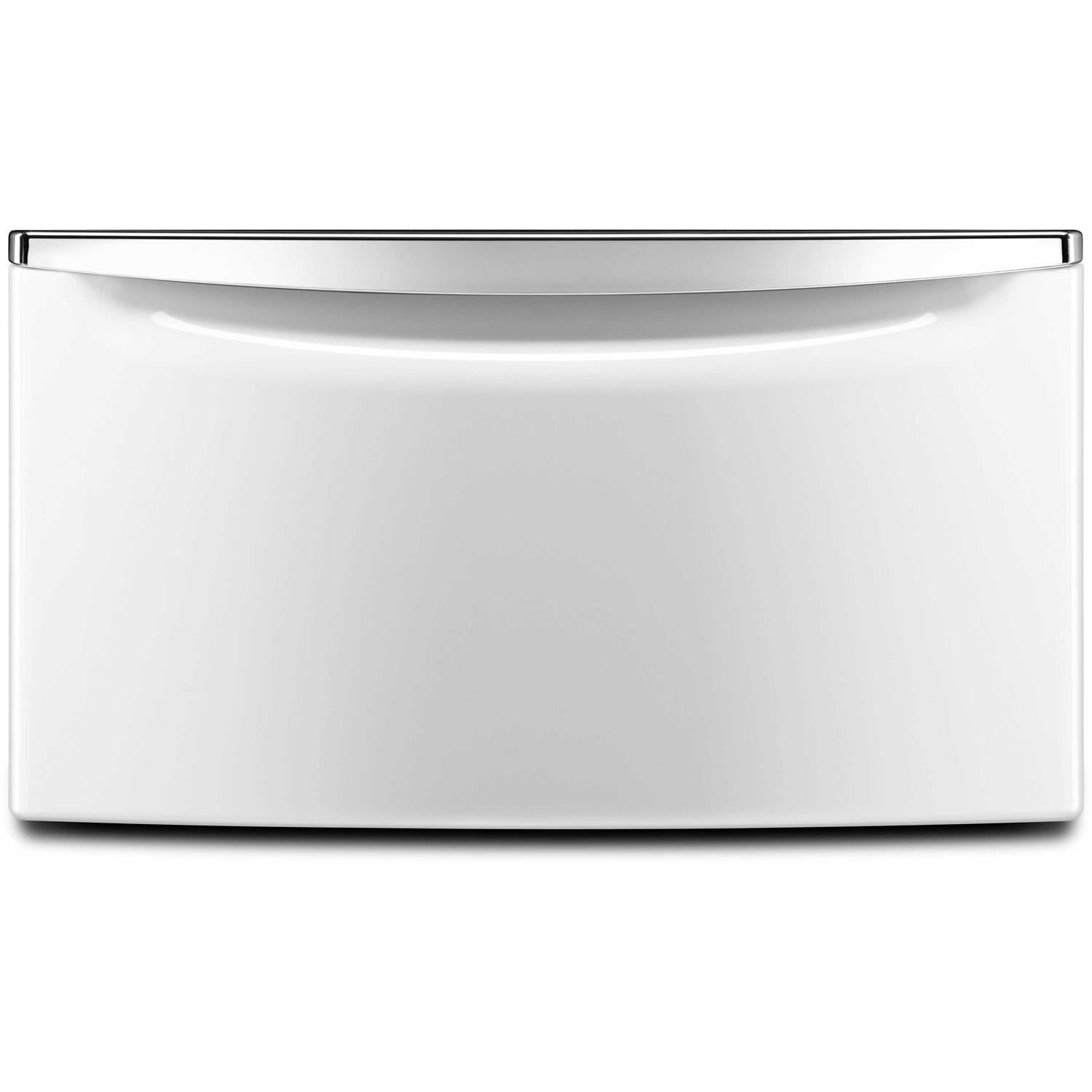 Maytag 15.5 Pedestal for Front Load Washer and Dryer with Storage