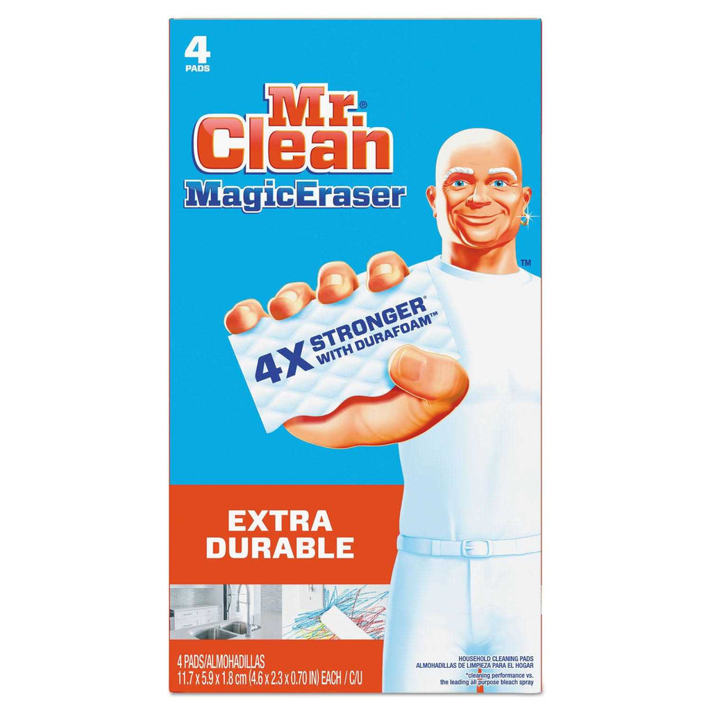 Mr Clean Magic Eraser Extra Durable