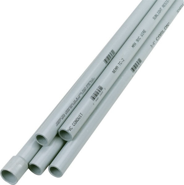 Allied 3/4 In. x 10 Ft. Schedule 40 PVC Conduit