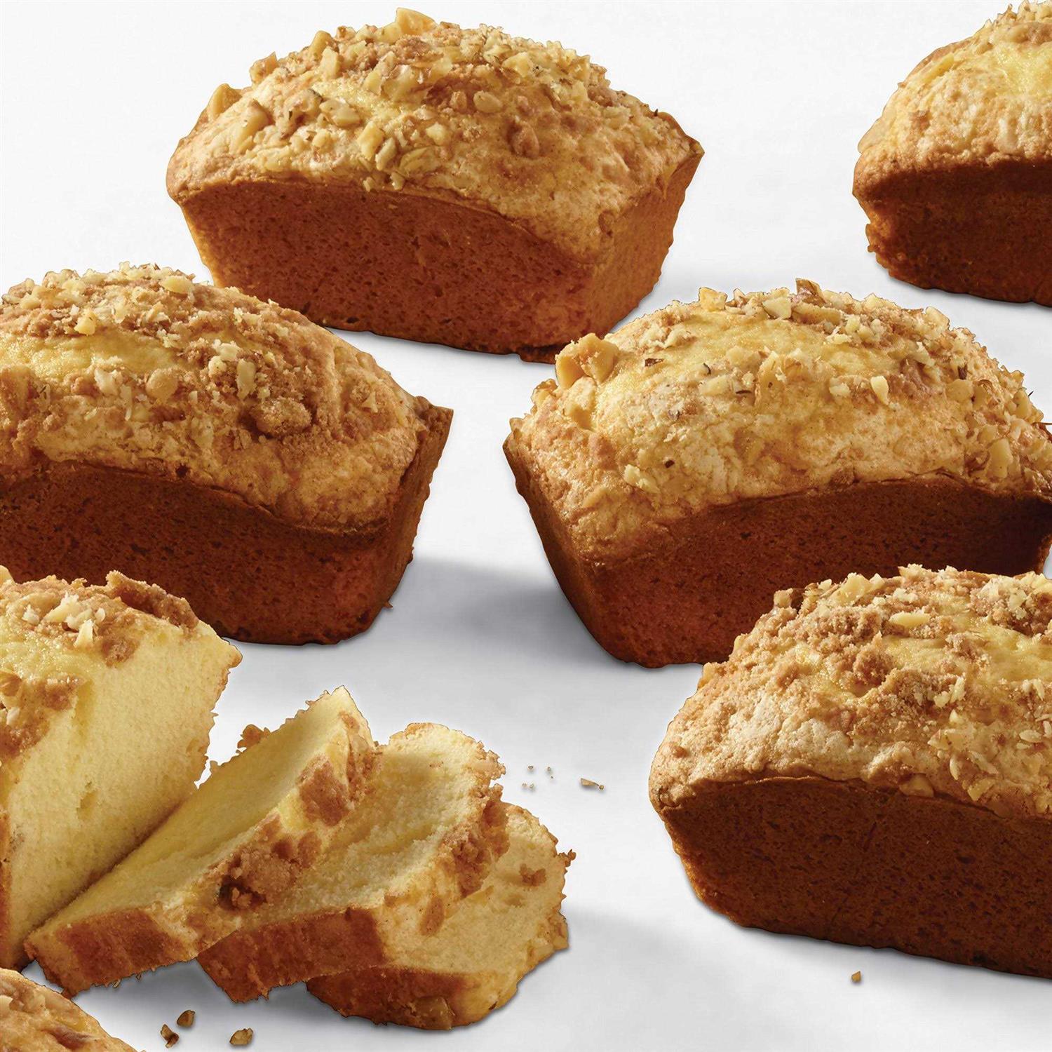 Wilton Recipe Right Non Stick Mini Loaf Pan Set