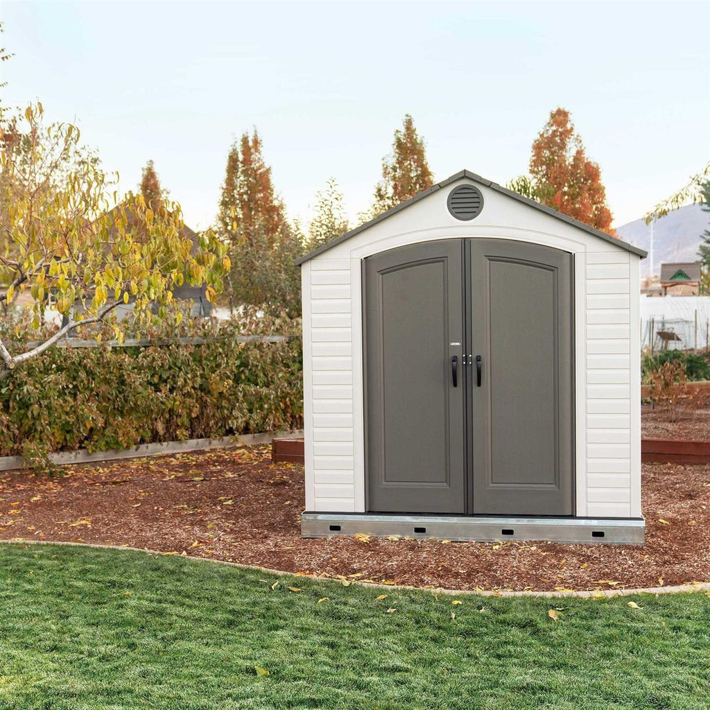 Lifetime Foundation Kit for 8′ x 10′ Shed 60210