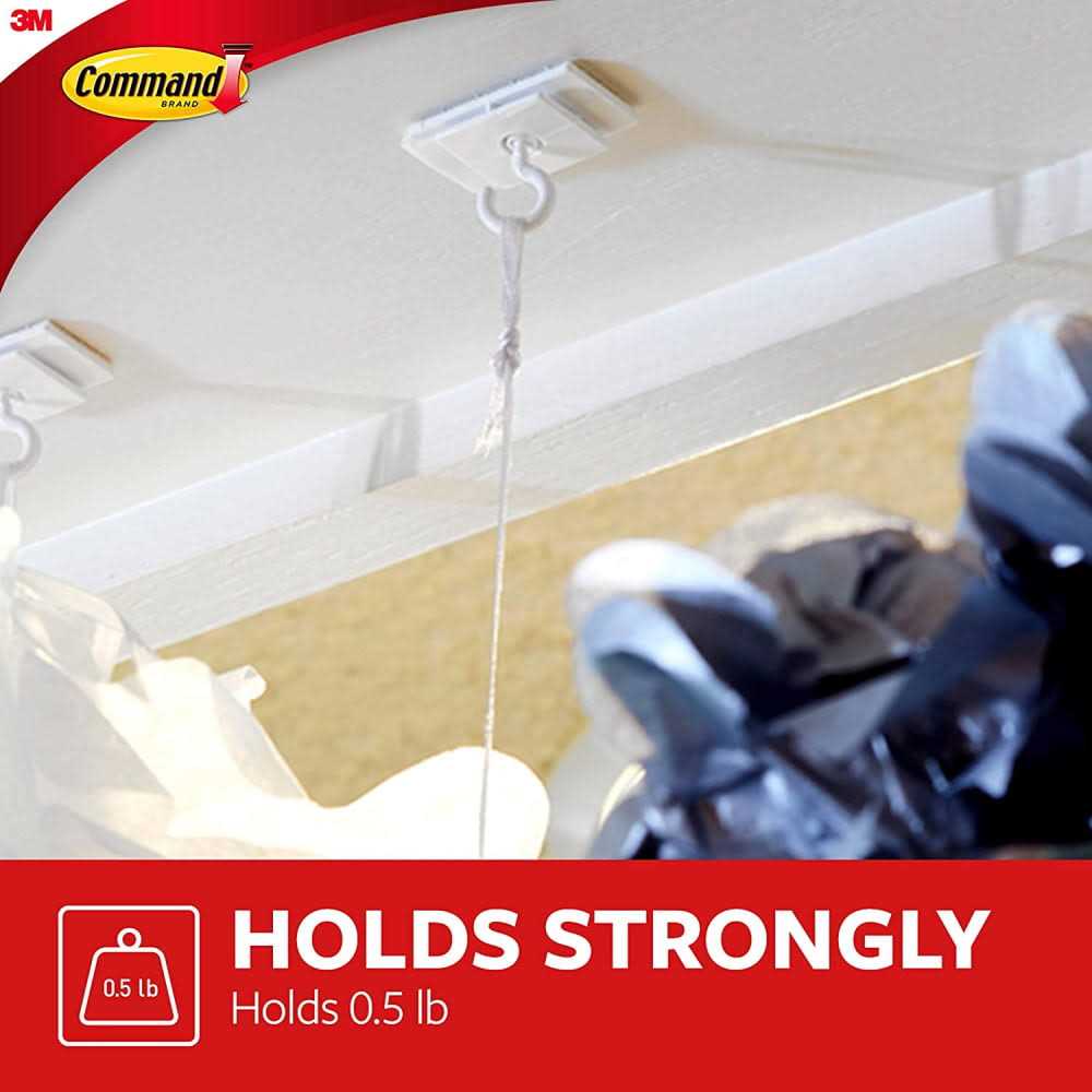 Command Ceiling Hooks