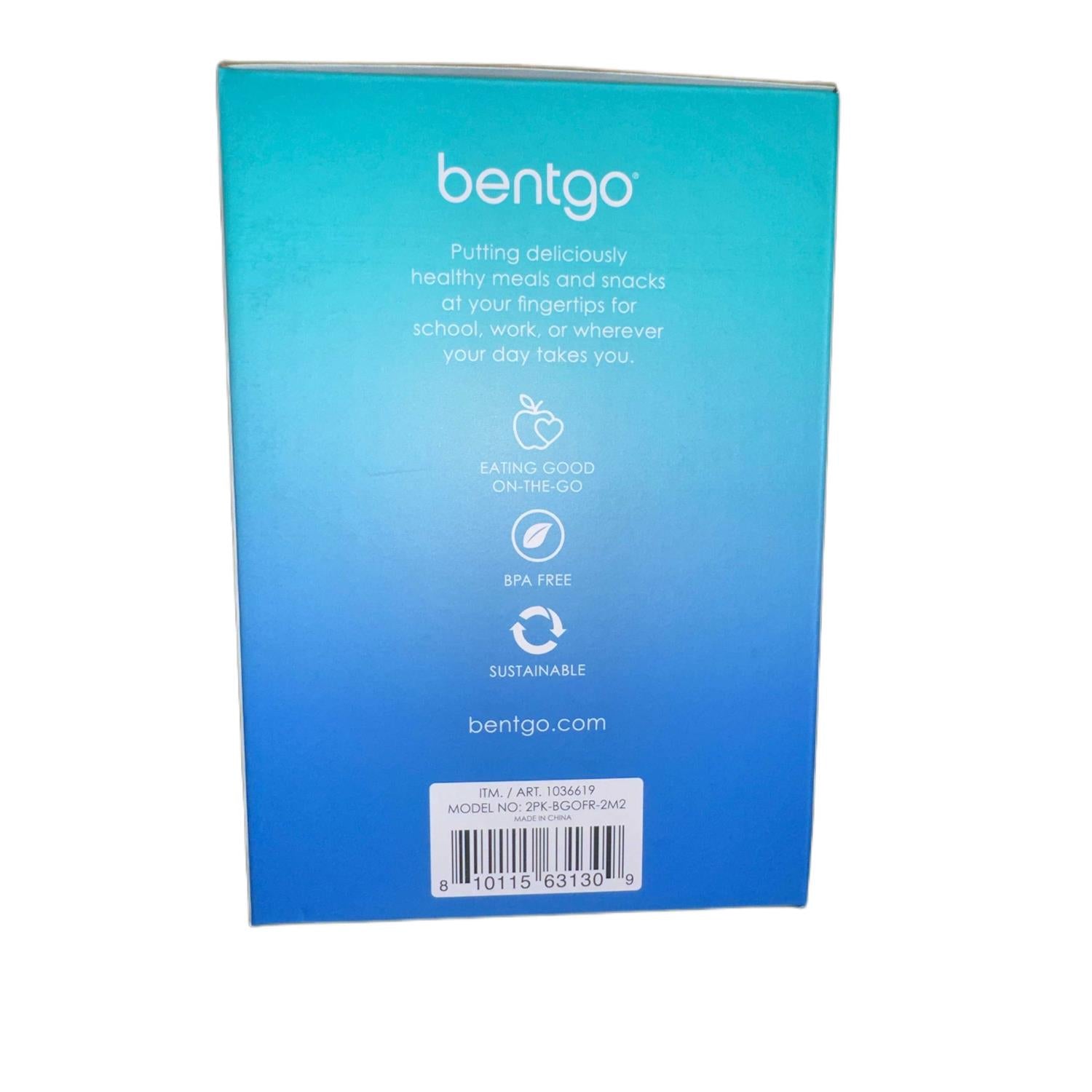 Bentgo Fresh Leak-Proof Lunch Box