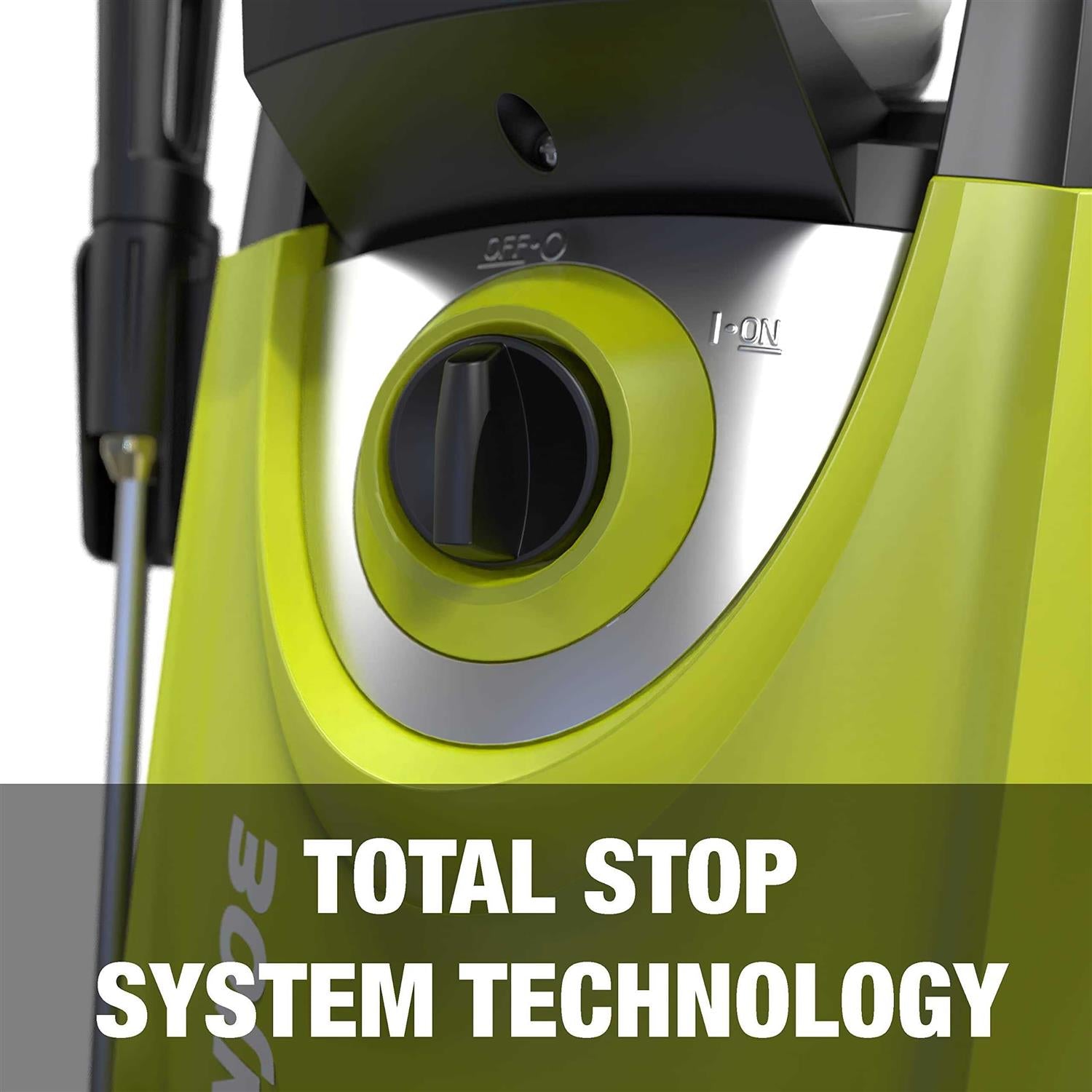 Sun Joe SPX3000 Electric Pressure Washer