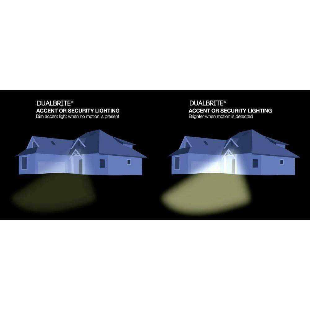 Heath Zenith HZ-5316-WH Replacement Motion Sensor