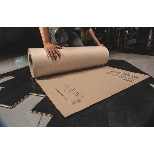 Ram Board 38 In. x 100 Ft. Temporary Floor Protector