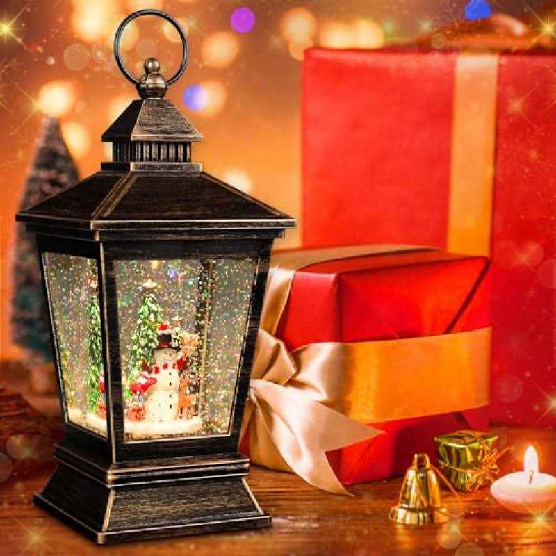Collections Etc Indoor Christmas Decorations Festive Lighted Berry Beaded Garland