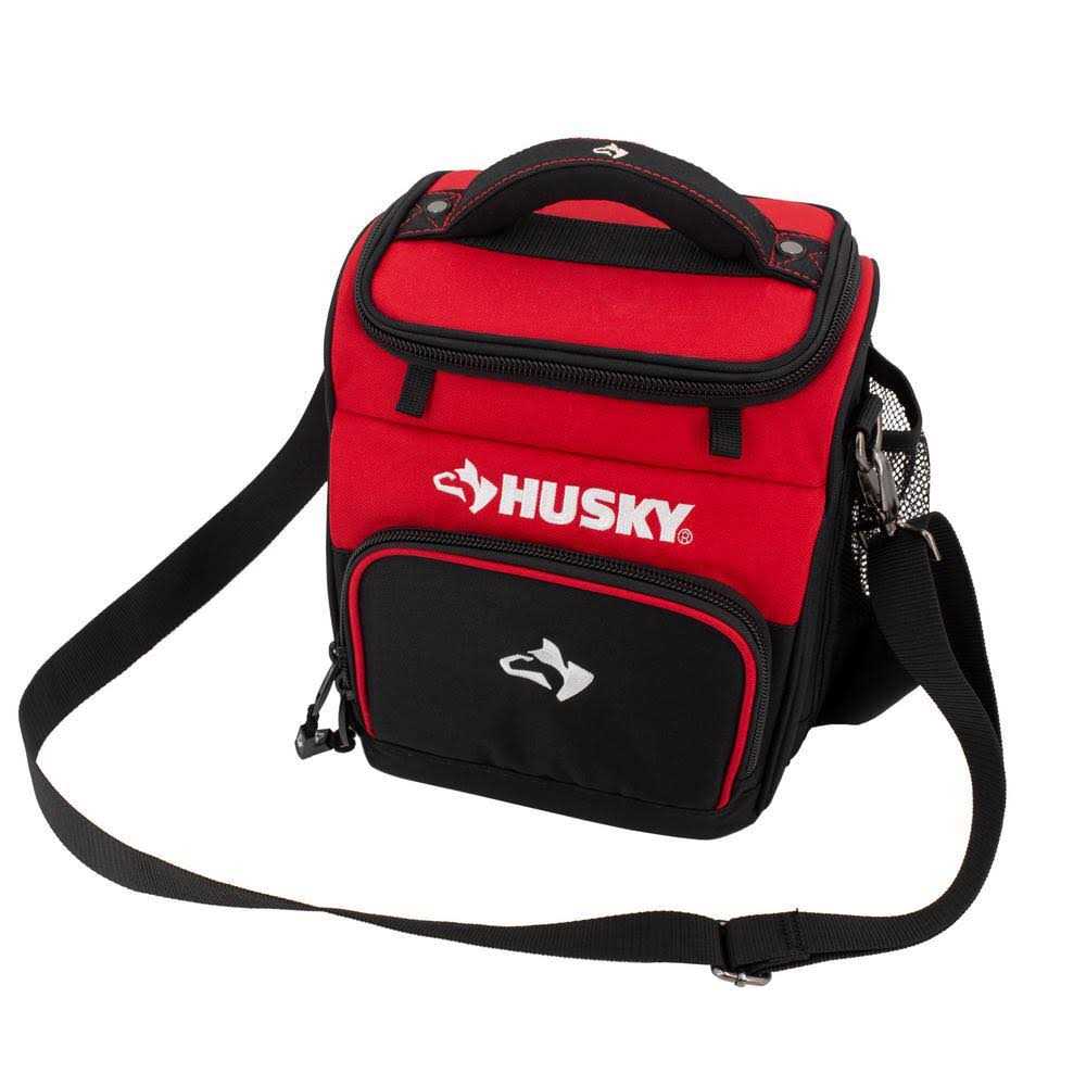Husky 9 In. Lunch Box Cooler Bag