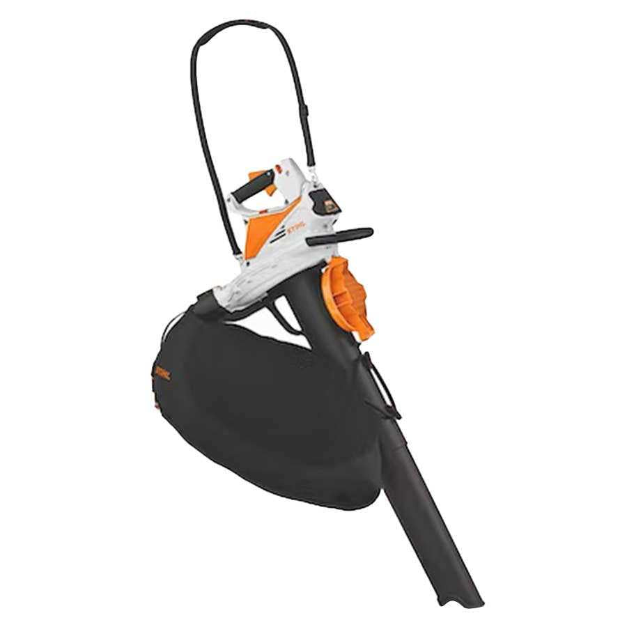 Stihl SHA 56 Battery Powered 2-1 Shredder Vacuum/Blower Kit