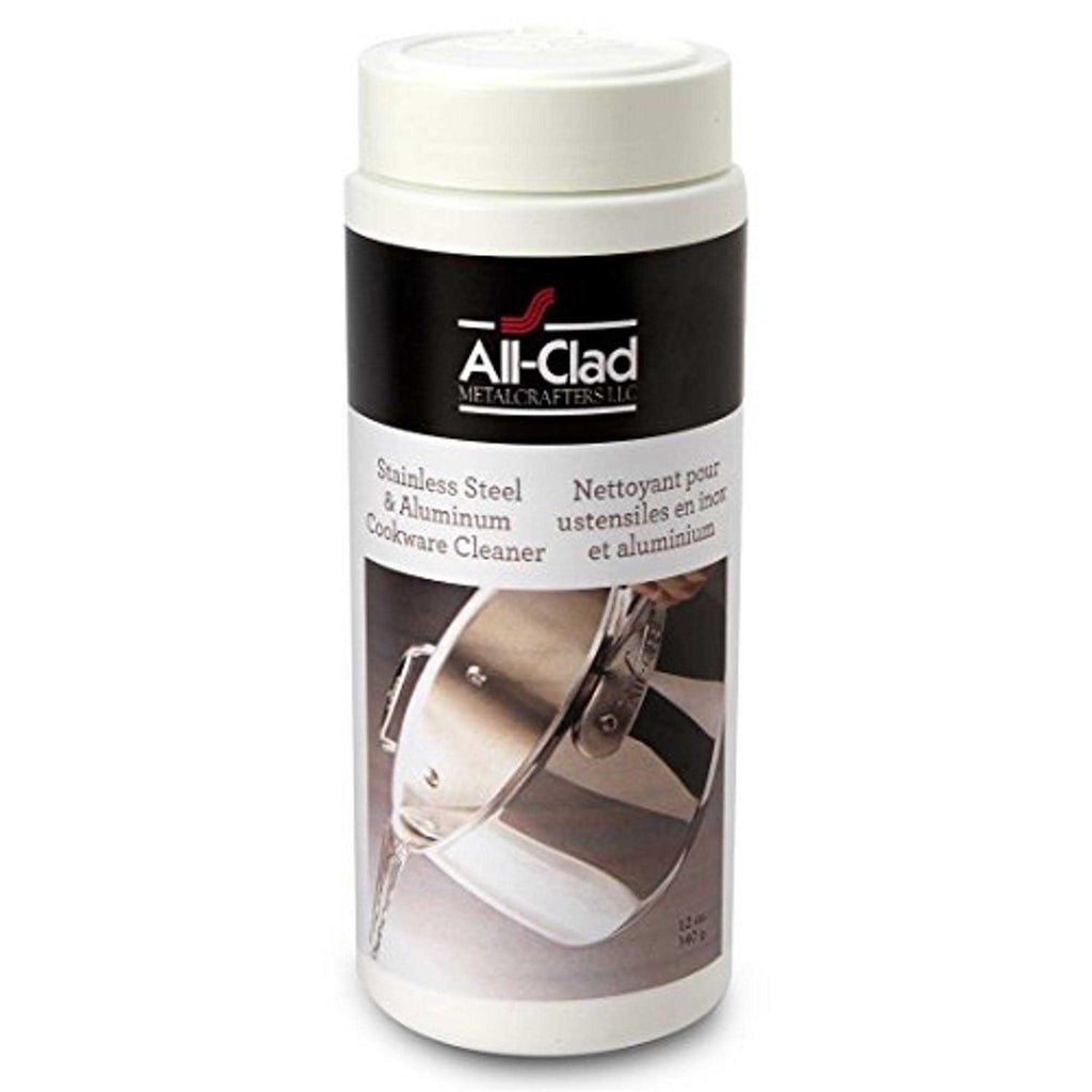 All-Clad Cookware Cleaner and Polish
