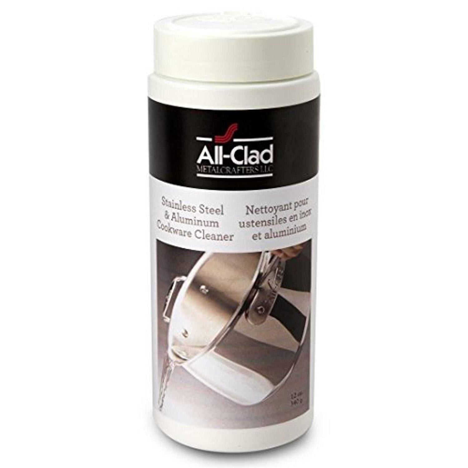 All-Clad Cookware Cleaner and Polish