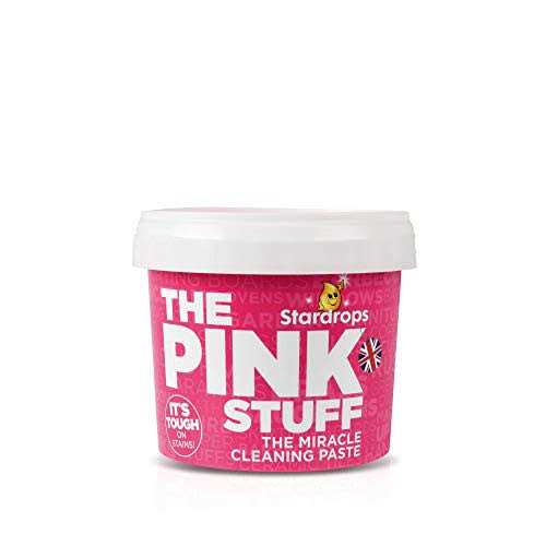 Star Drops The Pink Stuff Miracle Cleaning Paste