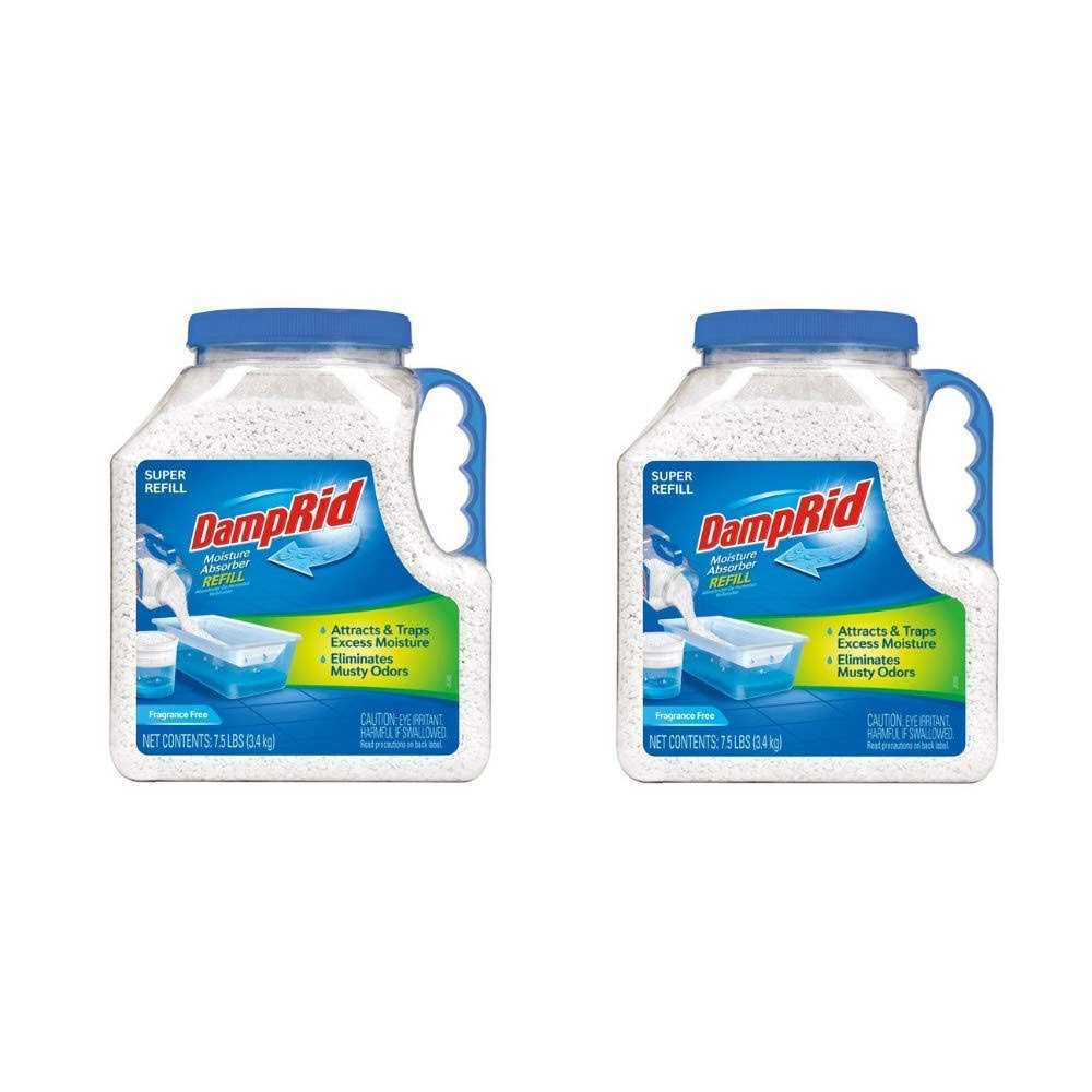 DampRid Moisture Absorber Refill