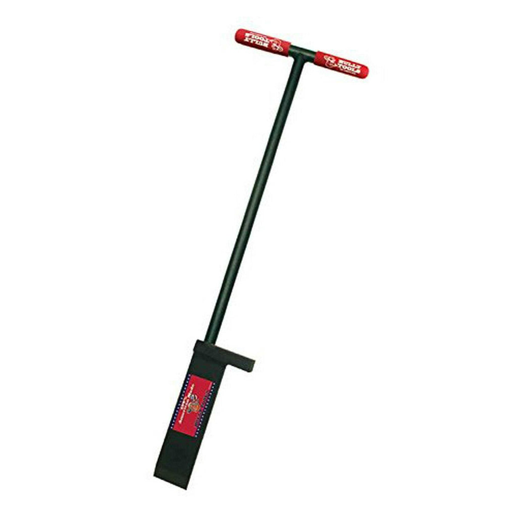 Bully Tools 92381 Dibble Bar,Steel T-Style Handle