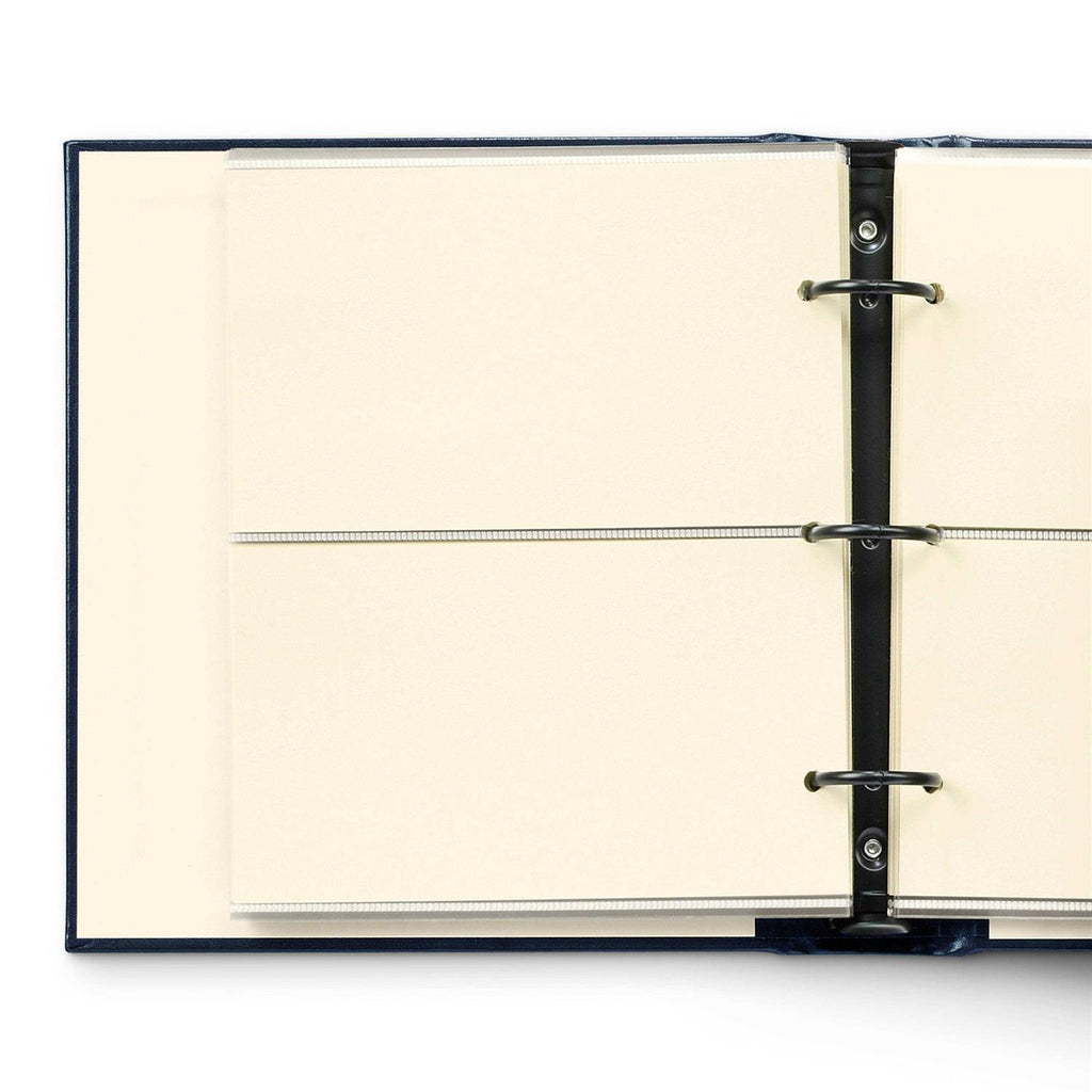 Leather Compact Photo Album Gallery Leather