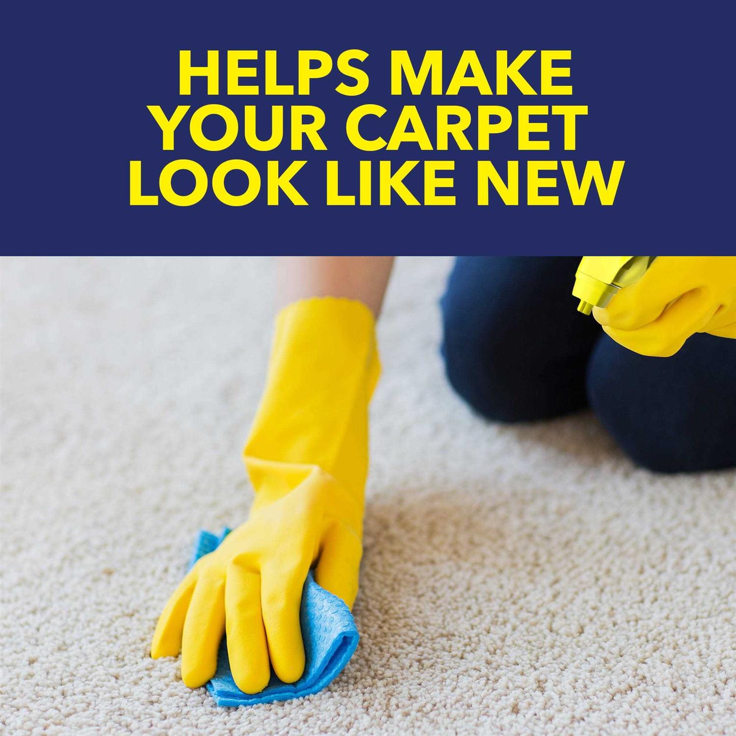 Oxiclean Carpet Area Rug Stain Remover
