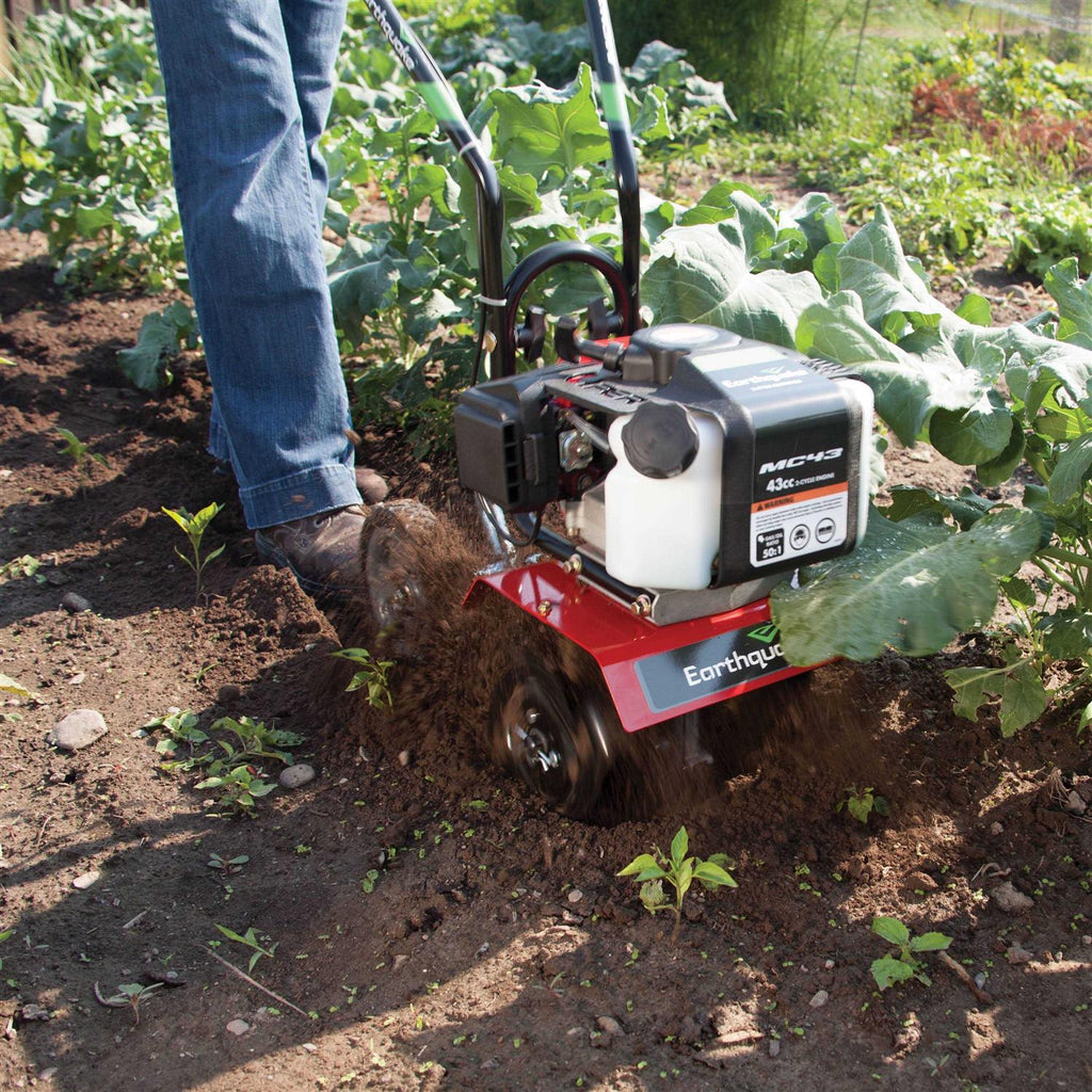 Earthquake Cultivator 43cc 2-Cycle MC43