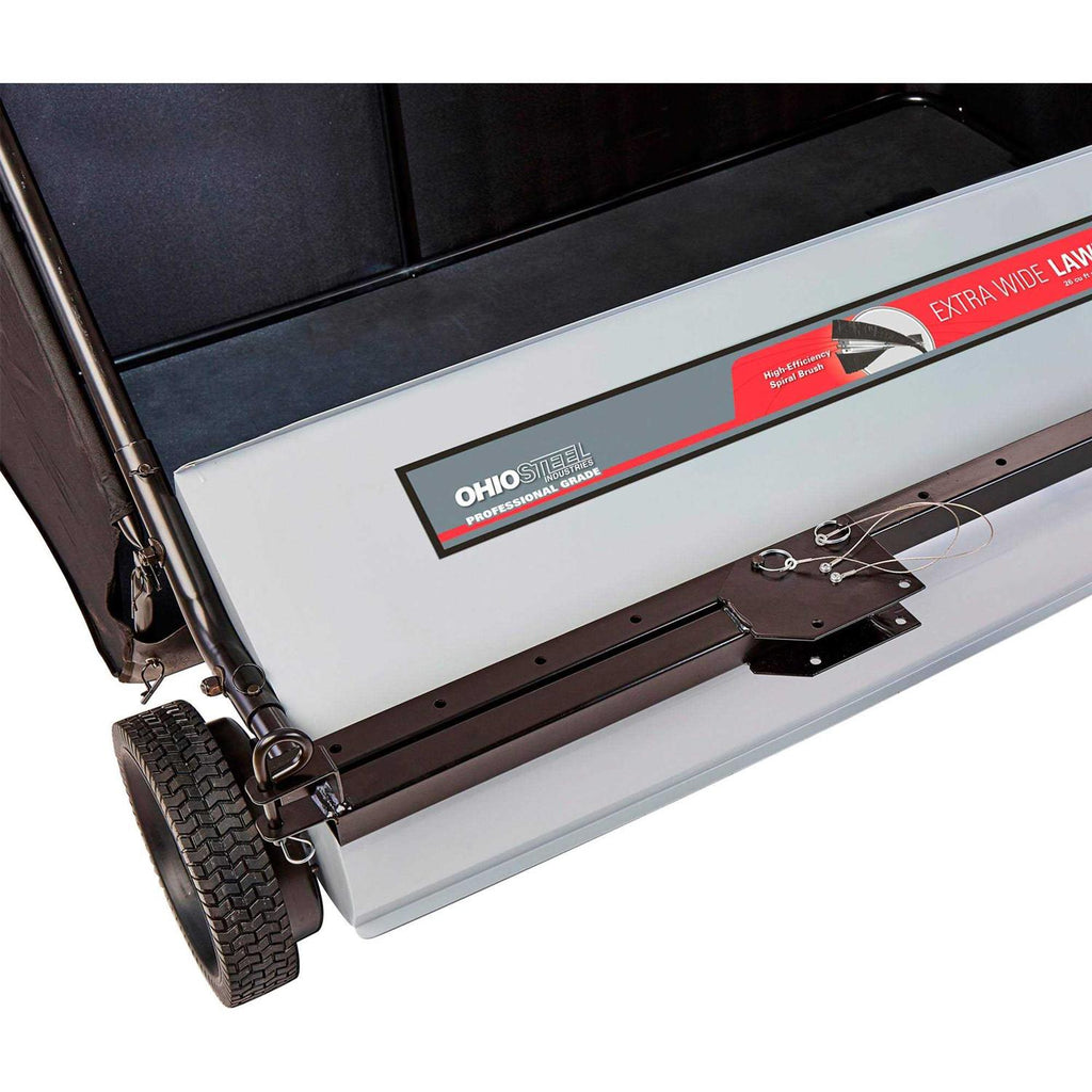 Ohio Steel 5026V2 Lawn Sweeper 50