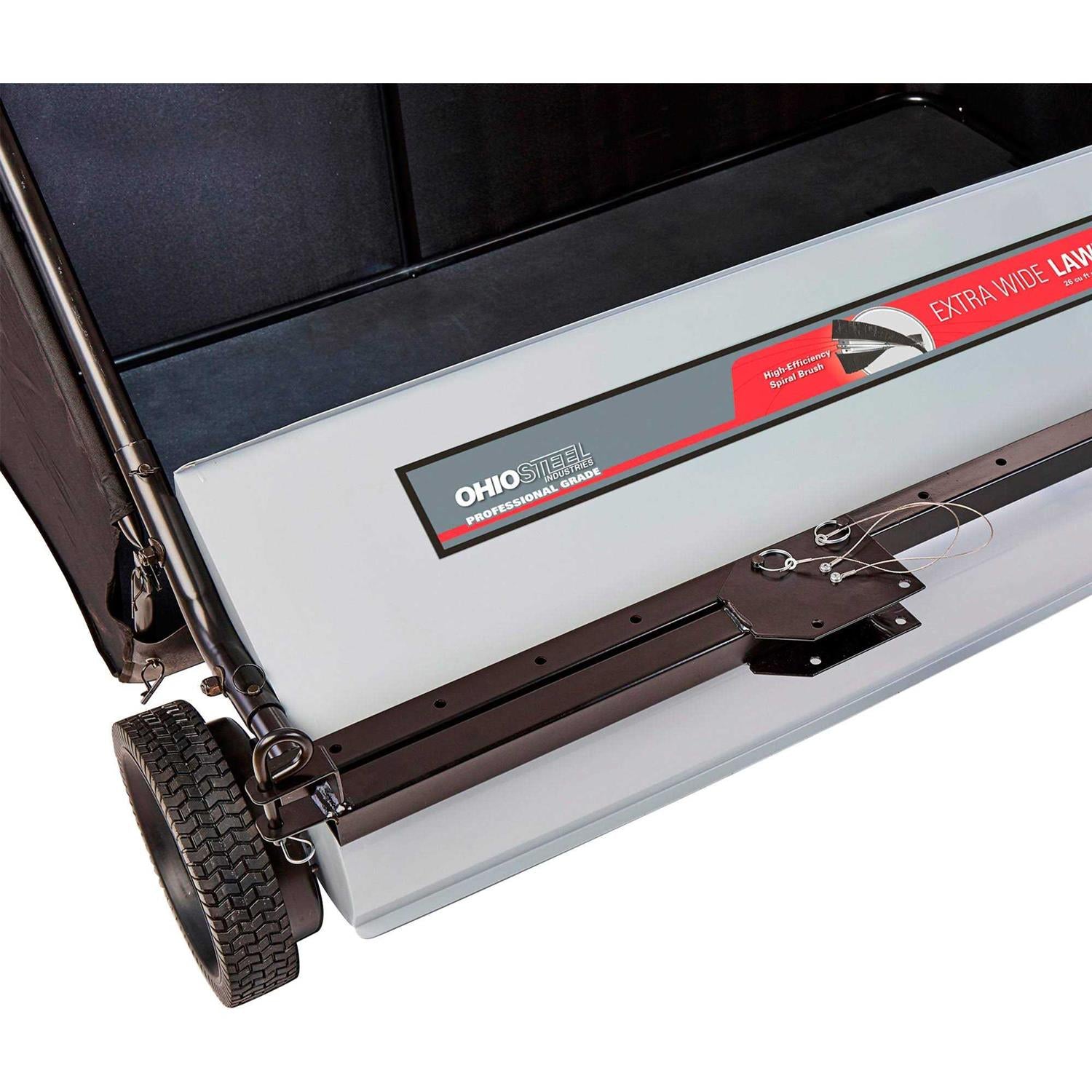 Ohio Steel 5026V2 Lawn Sweeper 50