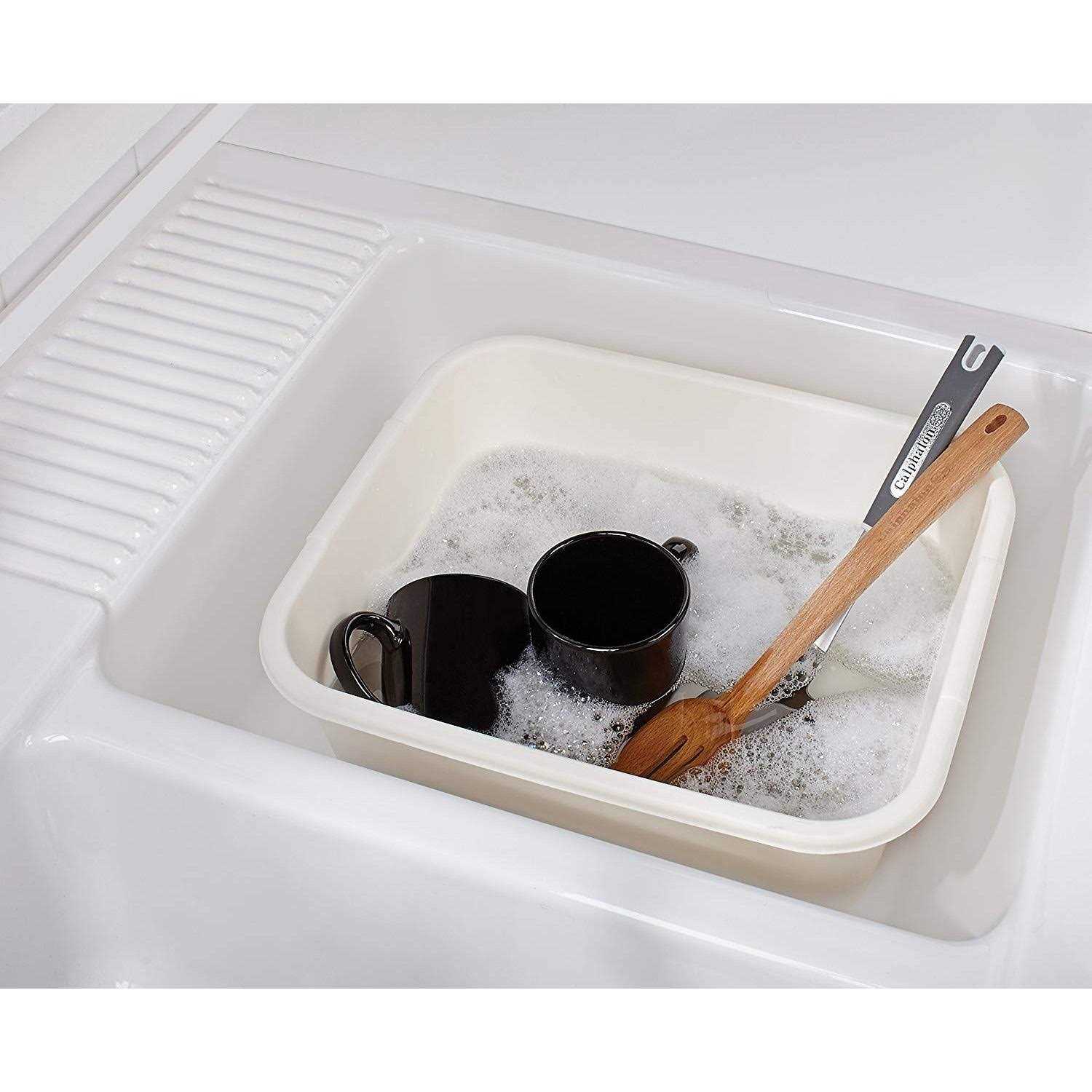 Rubbermaid 11.4 QT Dish Pan