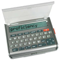 Franklin Electronic Publishers SA-309 Spelling Ace Thesaurus with Merriam-Webster Puzzle Solver