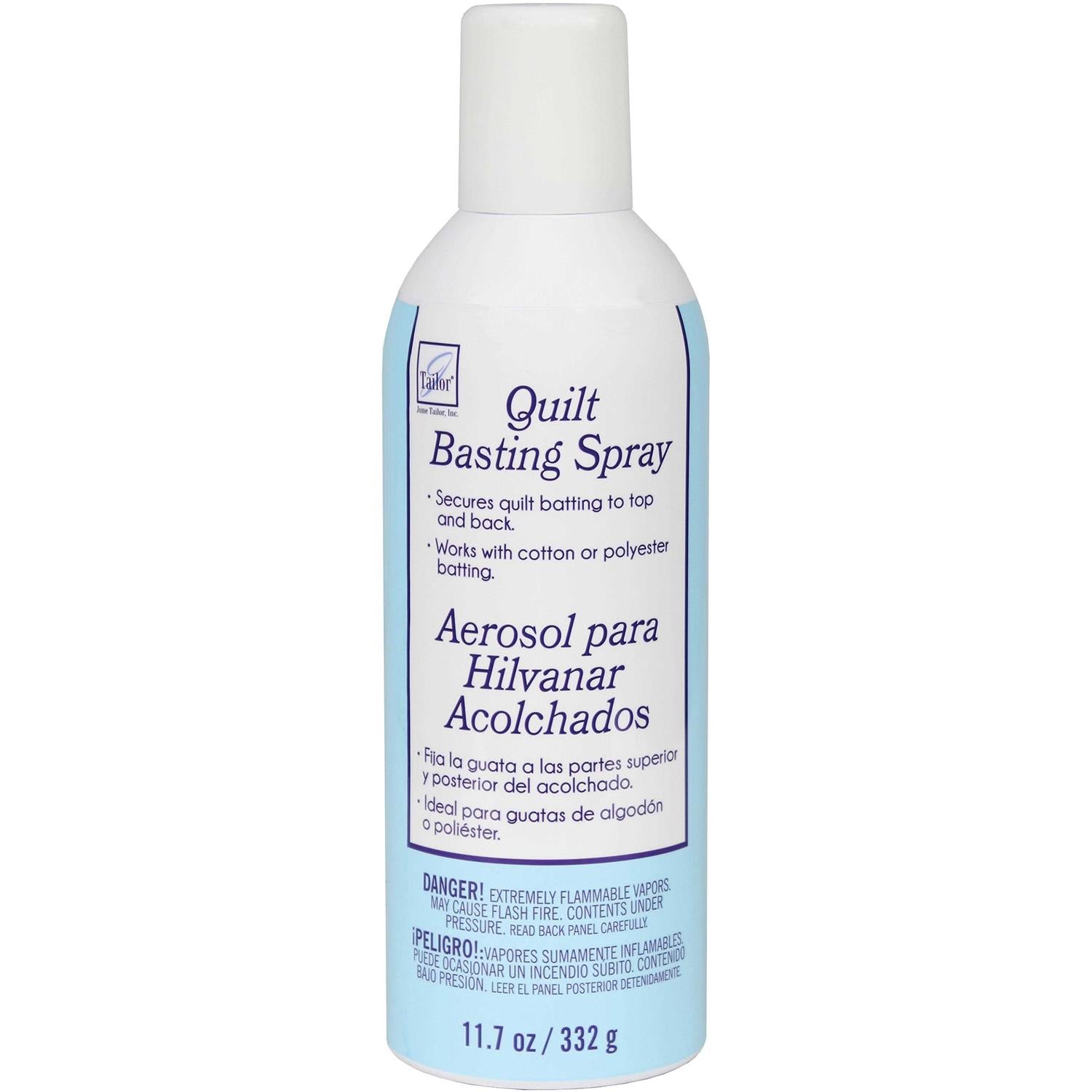 June Tailor Quilt Basting Spray