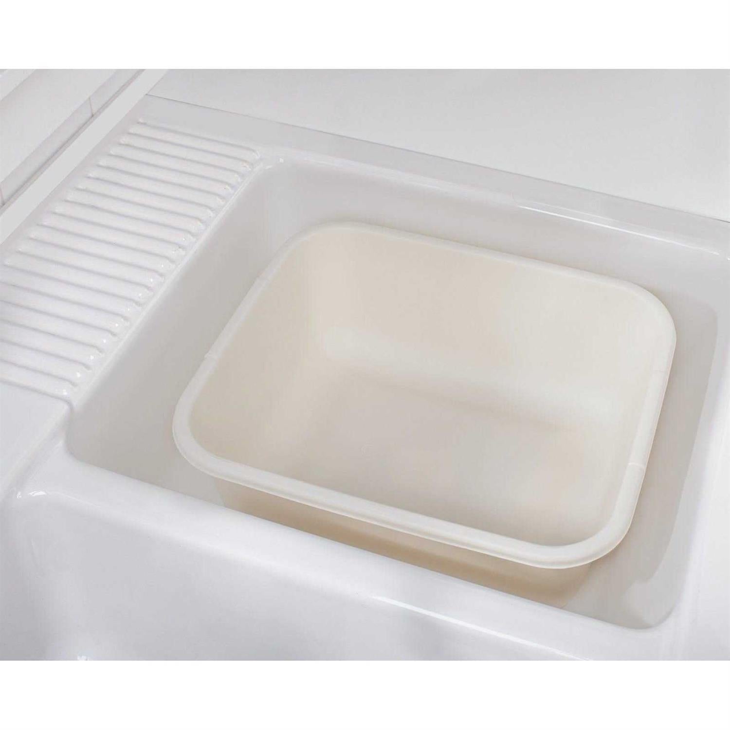 Rubbermaid 11.4 QT Dish Pan