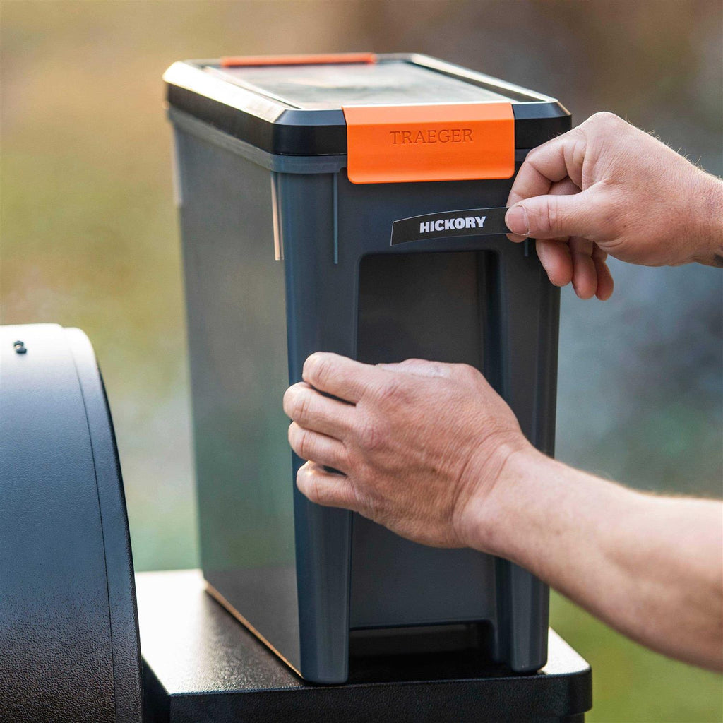 Traeger Pellet grills bac637 Stay Dry Pellet Bin