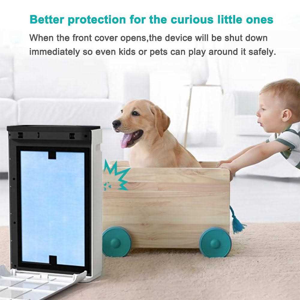 SimPure HP8 Air Purifier