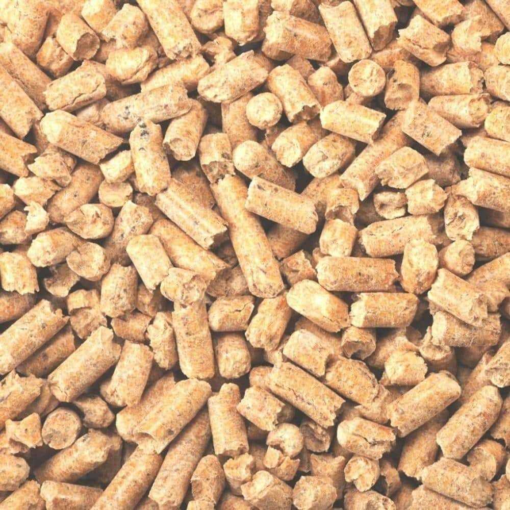 Green Supreme Premium Wood Pellet Fuel 40 lb. Bag