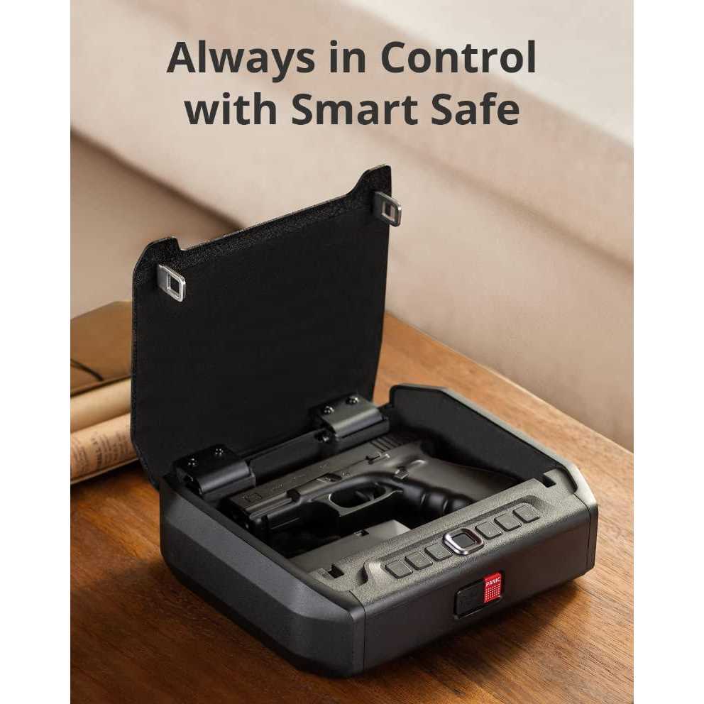 eufy Smart Safe S12
