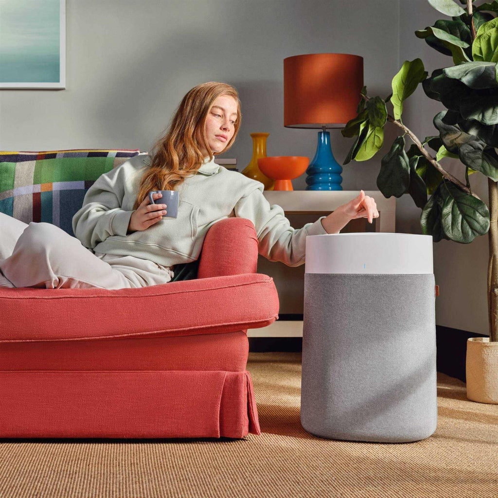 Blueair Air Purifier Blue Pure 211i Max