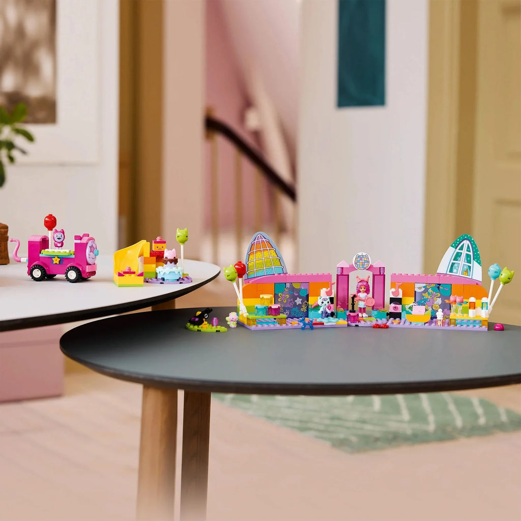 LEGO Gabby’s Dollhouse Gabby’s Party Room Toy Playset 10797